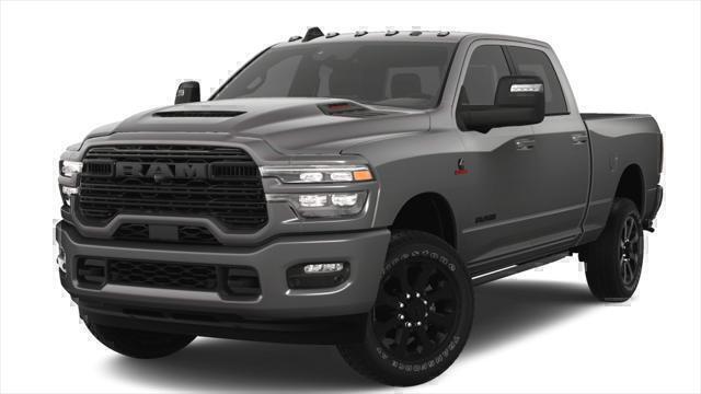 2025 RAM Ram 2500 RAM 2500 LARAMIE CREW CAB 4X4 64 BOX