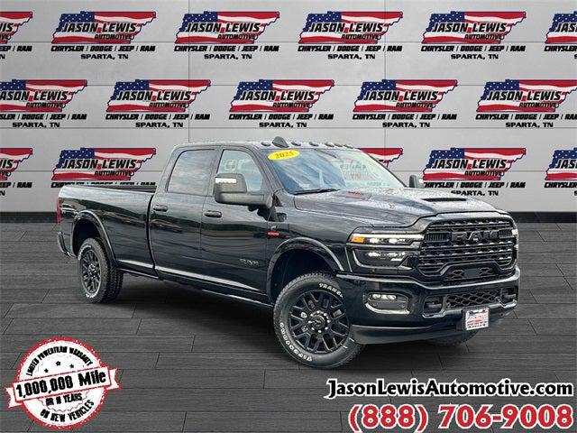 2025 RAM Ram 3500 RAM 3500 LIMITED CREW CAB 4X4 8 BOX