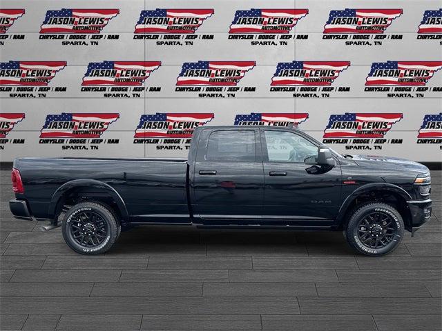 2025 RAM Ram 3500 RAM 3500 LIMITED CREW CAB 4X4 8 BOX