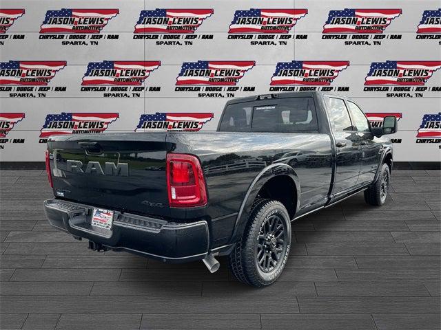 2025 RAM Ram 3500 RAM 3500 LIMITED CREW CAB 4X4 8 BOX