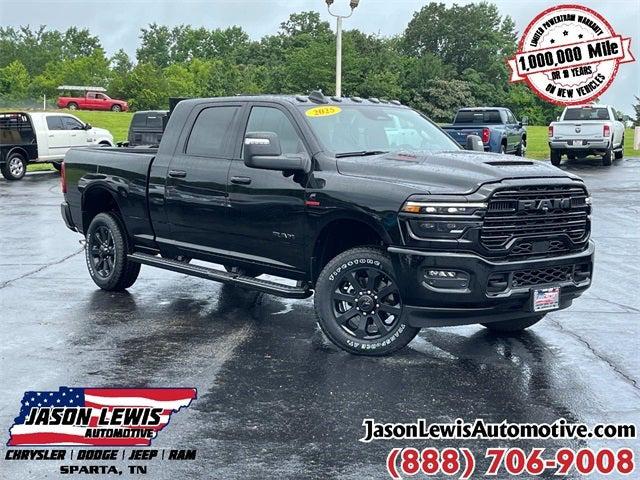 2025 RAM Ram 2500 RAM 2500 LARAMIE MEGA CAB 4X4 64 BOX