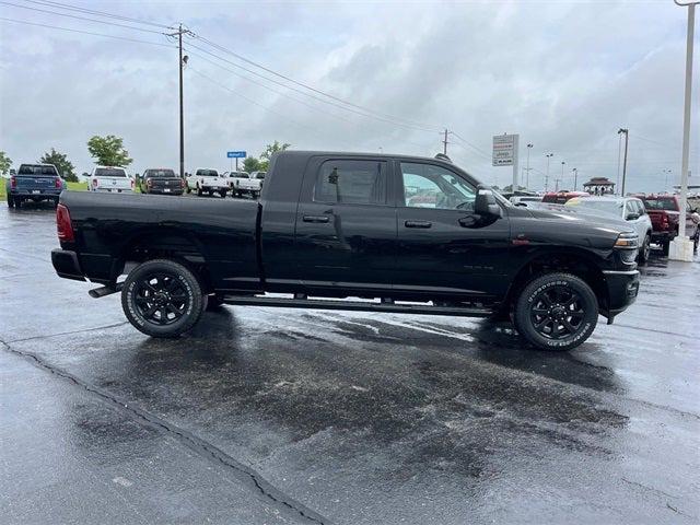 2025 RAM Ram 2500 RAM 2500 LARAMIE MEGA CAB 4X4 64 BOX