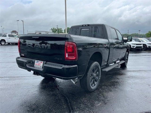 2025 RAM Ram 2500 RAM 2500 LARAMIE MEGA CAB 4X4 64 BOX