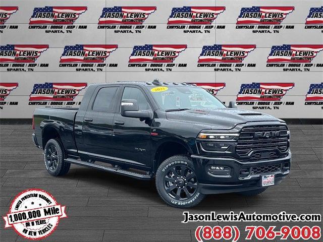 2025 RAM Ram 2500 RAM 2500 LARAMIE MEGA CAB 4X4 64 BOX