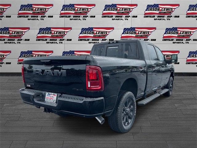 2025 RAM Ram 2500 RAM 2500 LARAMIE MEGA CAB 4X4 64 BOX