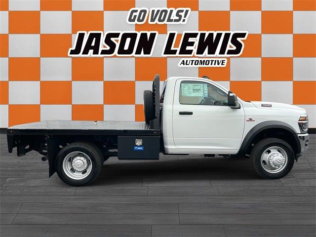 2025 RAM Ram 4500 Chassis Cab RAM 4500 TRADESMAN CHASSIS REGULAR CAB 4X4 60 CA 2025 RAM Ram 4500 Chassis Cab RAM 4500 TRADESMAN CHASSIS REGULAR CAB 4X4 60 CA