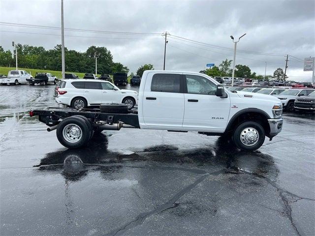 2025 RAM Ram 3500 Chassis Cab RAM 3500 BIG HORN CREW CAB CHASSIS 4X4 60 CA