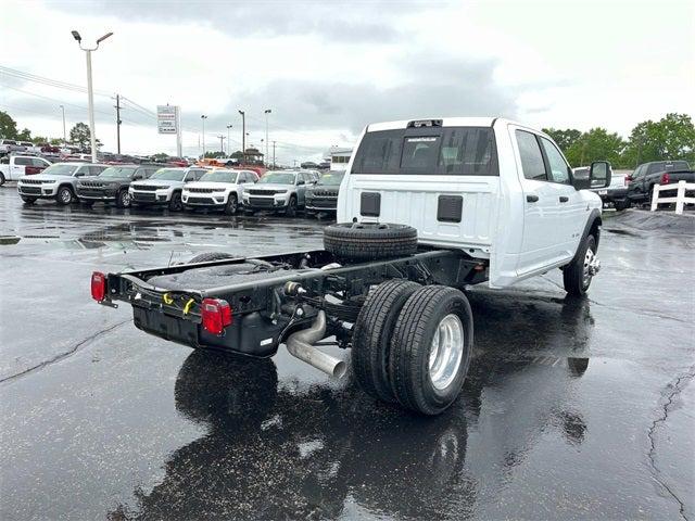 2025 RAM Ram 3500 Chassis Cab RAM 3500 BIG HORN CREW CAB CHASSIS 4X4 60 CA