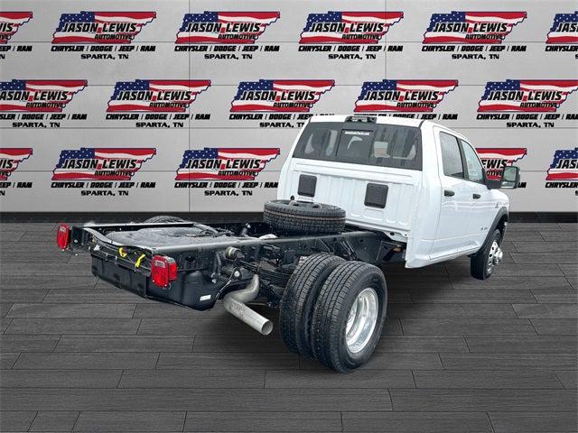 2025 RAM Ram 3500 Chassis Cab RAM 3500 BIG HORN CREW CAB CHASSIS 4X4 60 CA