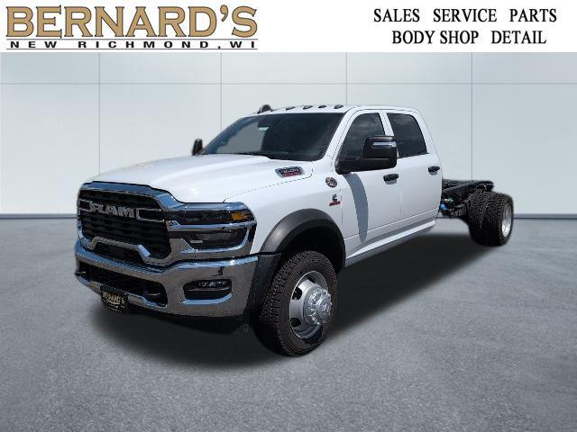 2025 RAM Ram 5500 Chassis Cab RAM 5500 TRADESMAN CHASSIS CREW CAB 4X4 84 CA 2025 RAM Ram 5500 Chassis Cab RAM 5500 TRADESMAN CHASSIS CREW CAB 4X4 84 CA