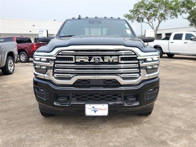 2025 RAM Ram 3500 RAM 3500 LARAMIE CREW CAB 4X4 8 BOX