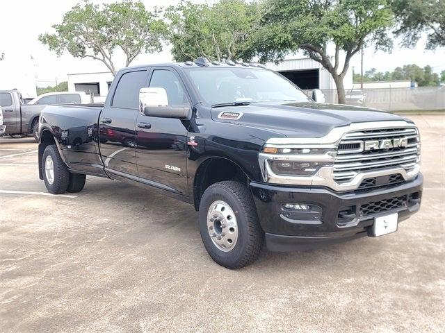 2025 RAM Ram 3500 RAM 3500 LARAMIE CREW CAB 4X4 8 BOX