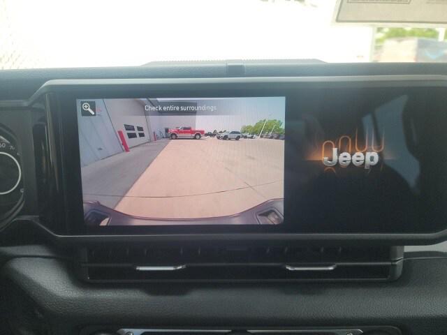 2025 Jeep Gladiator GLADIATOR WILLYS 4X4