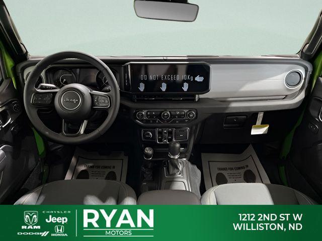 2025 Jeep Gladiator GLADIATOR SPORT S 4X4 2025 Jeep Gladiator GLADIATOR SPORT S 4X4