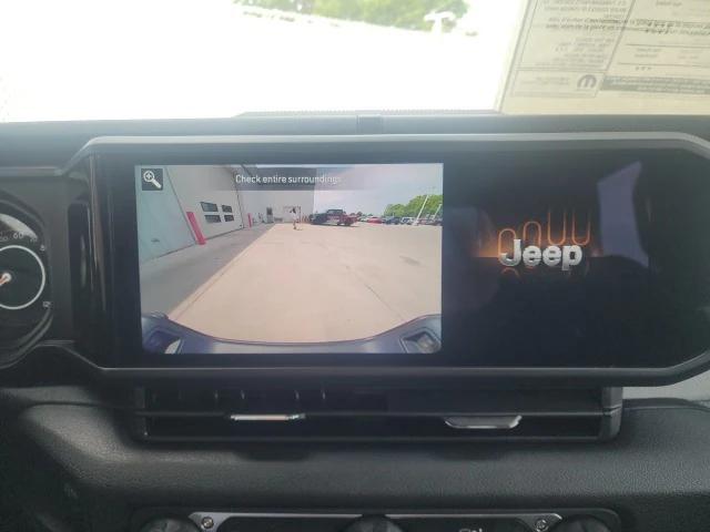 2025 Jeep Gladiator GLADIATOR WILLYS 4X4