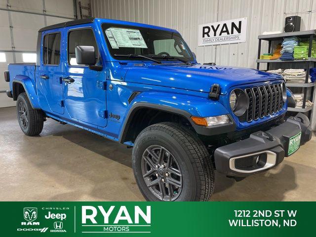 2025 Jeep Gladiator GLADIATOR SPORT S 4X4