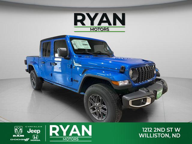 2025 Jeep Gladiator GLADIATOR SPORT S 4X4