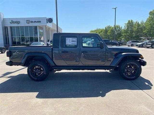 2025 Jeep Gladiator GLADIATOR WILLYS 4X4