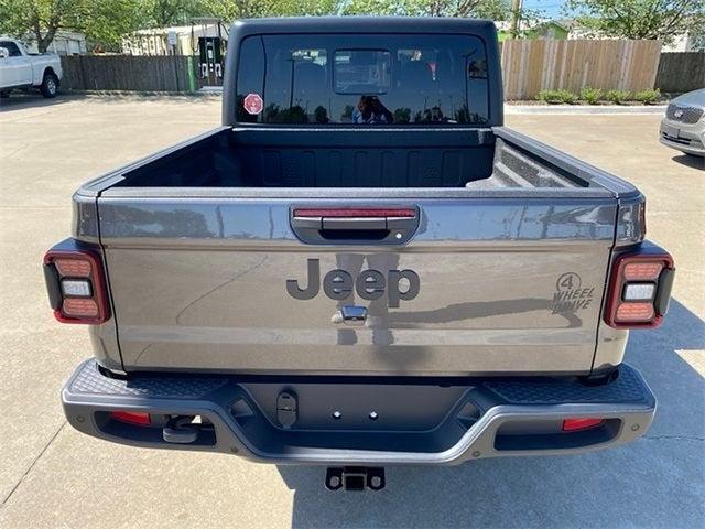 2025 Jeep Gladiator GLADIATOR WILLYS 4X4