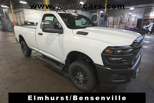 2025 RAM Ram 2500 RAM 2500 TRADESMAN REGULAR CAB 4X4 8 BOX