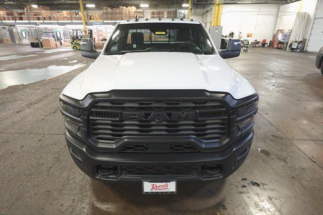 2025 RAM Ram 2500 RAM 2500 TRADESMAN REGULAR CAB 4X4 8 BOX