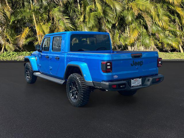 2025 Jeep Gladiator GLADIATOR HIGH TIDE 4X4