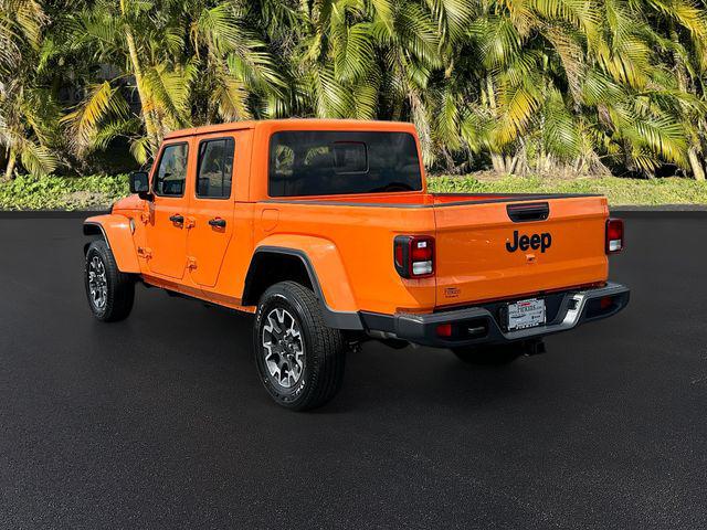 2025 Jeep Gladiator GLADIATOR SPORT S 4X4 2025 Jeep Gladiator GLADIATOR SPORT S 4X4