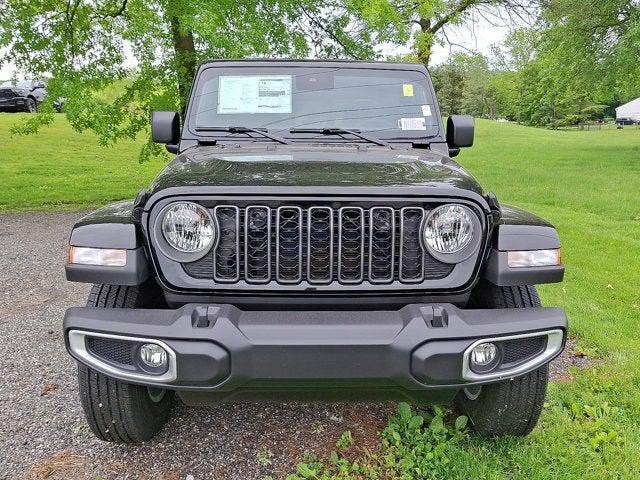 2025 Jeep Gladiator GLADIATOR SPORT S 4X4