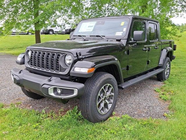 2025 Jeep Gladiator GLADIATOR SPORT S 4X4