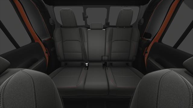 2025 Jeep Gladiator GLADIATOR RUBICON 4X4