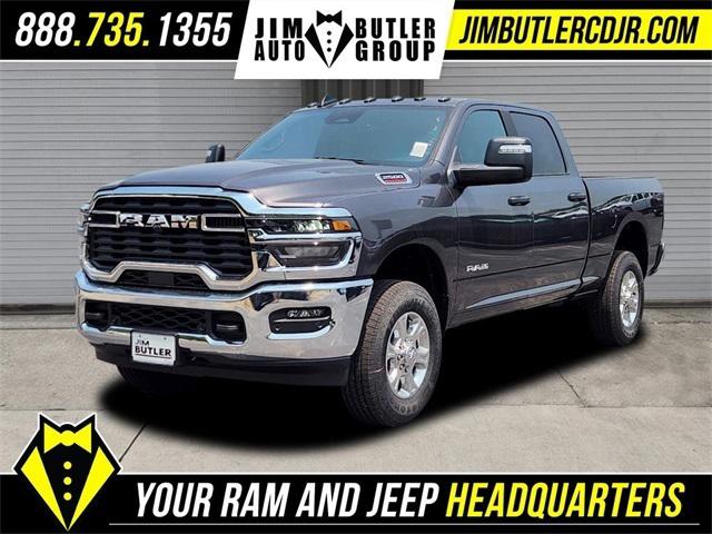 2025 RAM Ram 2500 RAM 2500 BIG HORN CREW CAB 4X4 64 BOX