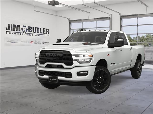 2025 RAM Ram 2500 RAM 2500 LARAMIE CREW CAB 4X4 64 BOX