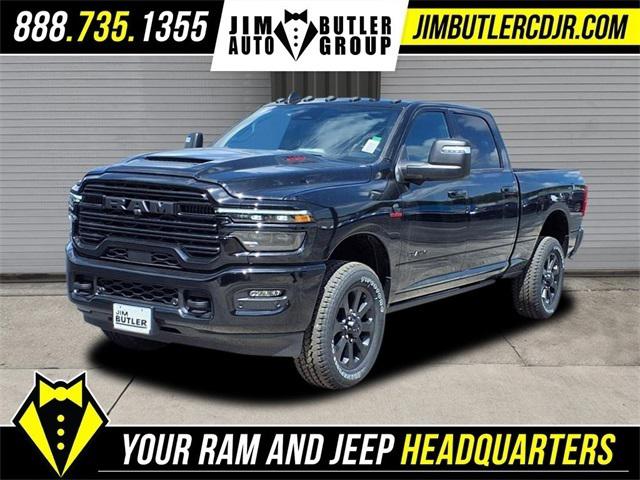 2025 RAM Ram 2500 RAM 2500 LARAMIE CREW CAB 4X4 64 BOX