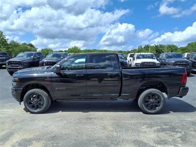 2025 RAM Ram 2500 RAM 2500 LARAMIE CREW CAB 4X4 64 BOX