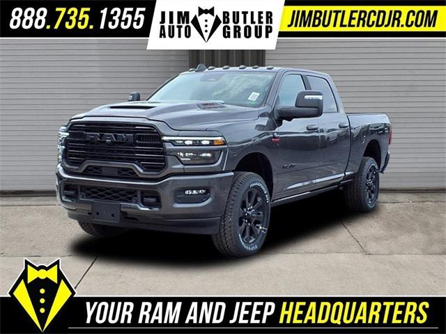 2025 RAM Ram 2500 RAM 2500 LARAMIE CREW CAB 4X4 64 BOX