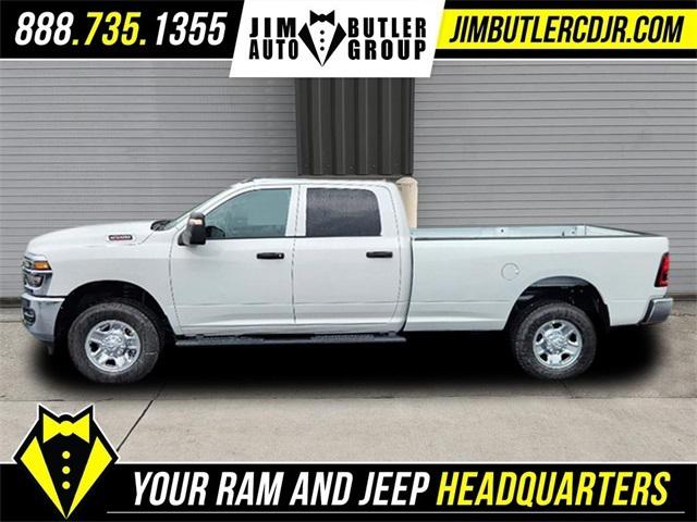 2025 RAM Ram 2500 RAM 2500 TRADESMAN CREW CAB 4X4 8 BOX