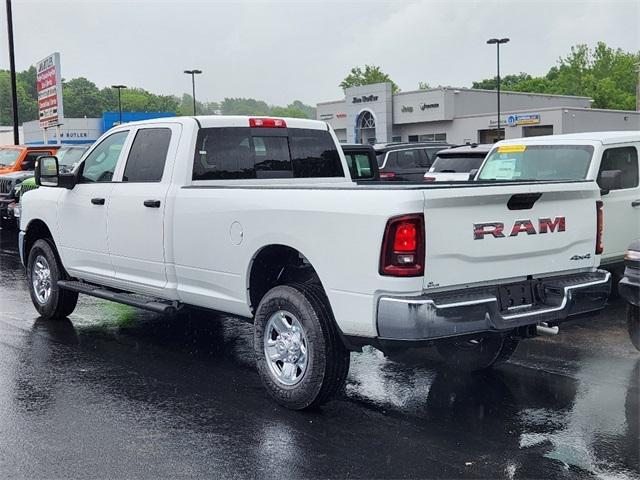 2025 RAM Ram 2500 RAM 2500 TRADESMAN CREW CAB 4X4 8 BOX