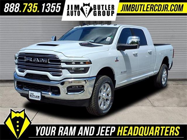 2025 RAM Ram 2500 RAM 2500 LARAMIE MEGA CAB 4X4 64 BOX