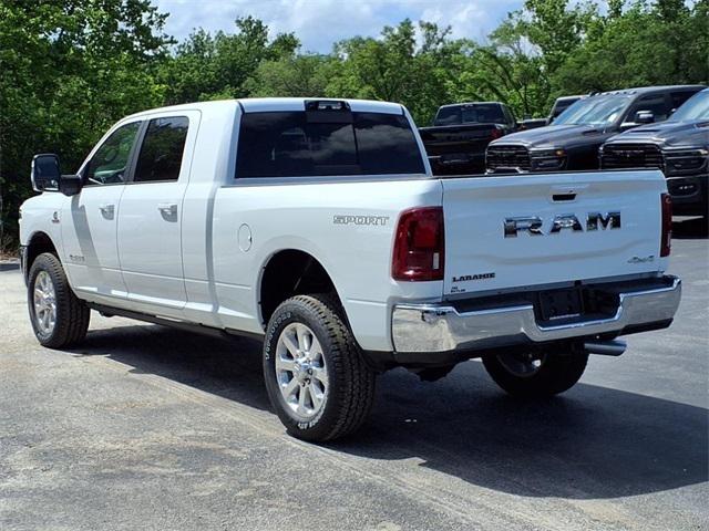 2025 RAM Ram 2500 RAM 2500 LARAMIE MEGA CAB 4X4 64 BOX