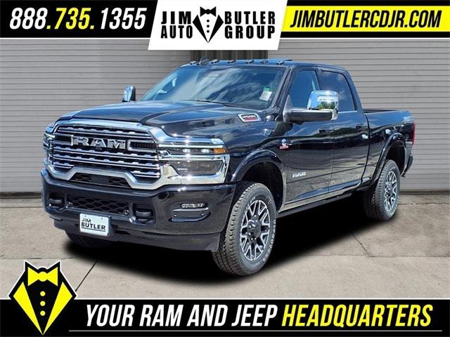 2025 RAM Ram 2500 RAM 2500 LIMITED LONGHORN CREW CAB 4X4 64 BOX