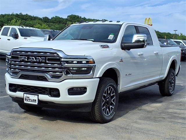 2025 RAM Ram 2500 RAM 2500 LIMITED LONGHORN MEGA CAB 4X4 64 BOX
