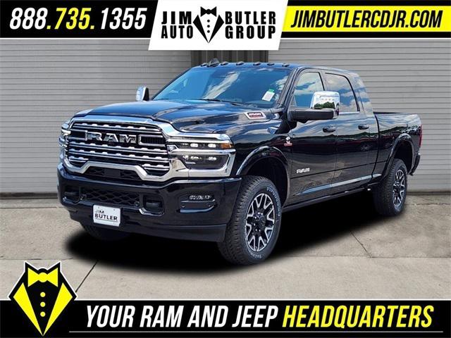 2025 RAM Ram 2500 RAM 2500 LIMITED LONGHORN MEGA CAB 4X4 64 BOX