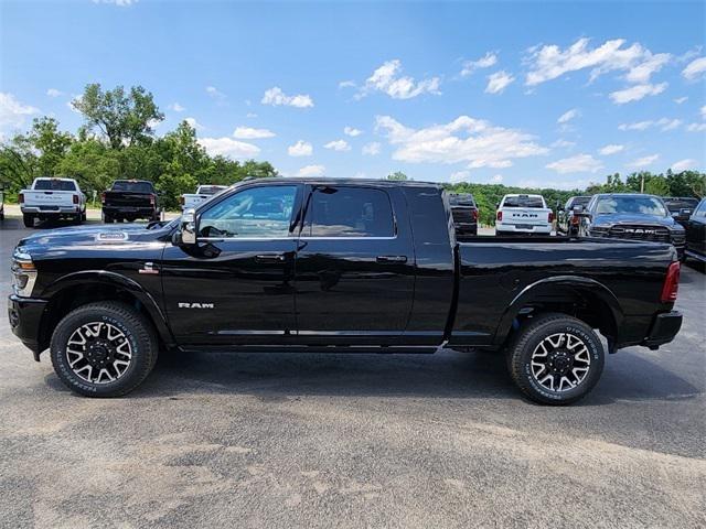 2025 RAM Ram 2500 RAM 2500 LIMITED LONGHORN MEGA CAB 4X4 64 BOX