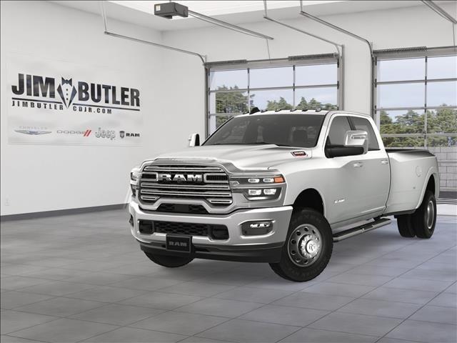 2025 RAM Ram 3500 RAM 3500 LARAMIE CREW CAB 4X4 8 BOX