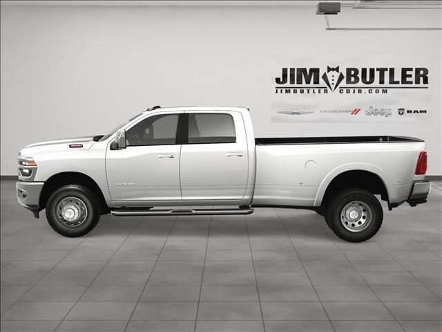 2025 RAM Ram 3500 RAM 3500 LARAMIE CREW CAB 4X4 8 BOX