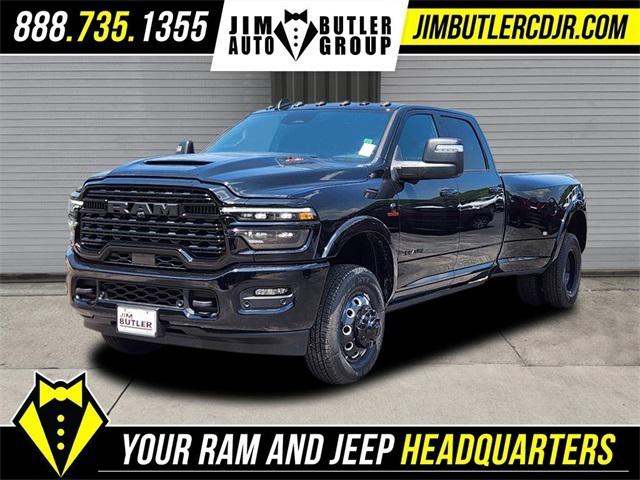 2025 RAM Ram 3500 RAM 3500 LIMITED CREW CAB 4X4 8 BOX
