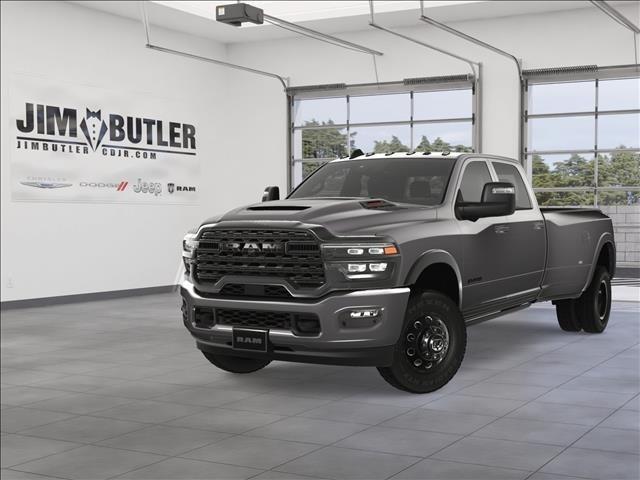 2025 RAM Ram 3500 RAM 3500 LIMITED CREW CAB 4X4 8 BOX