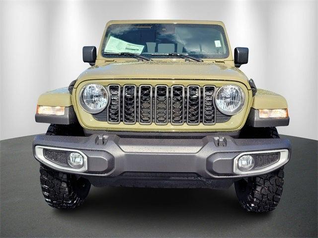 2025 Jeep Gladiator GLADIATOR HIGH TIDE 4X4