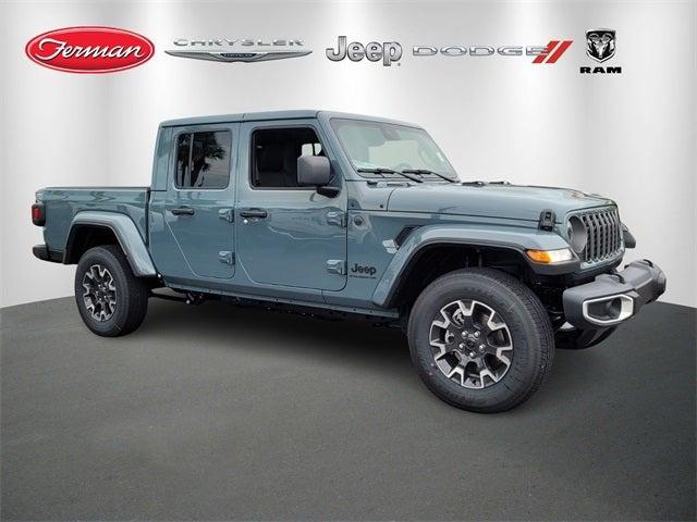 2025 Jeep Gladiator GLADIATOR SPORT S 4X4