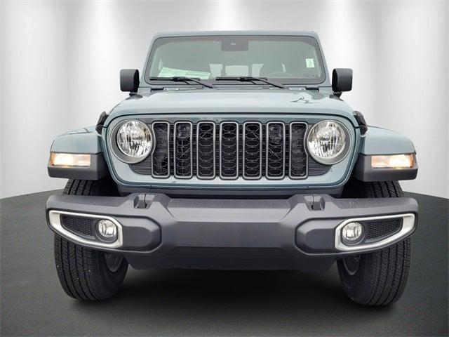 2025 Jeep Gladiator GLADIATOR SPORT S 4X4